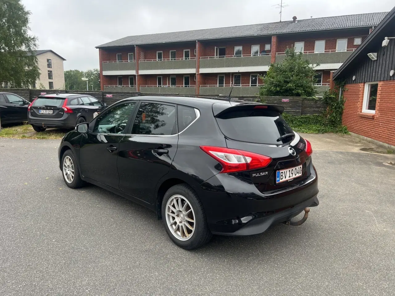 Billede 7 - Nissan Pulsar 1,2 Dig-T 115 Visia X-tr.