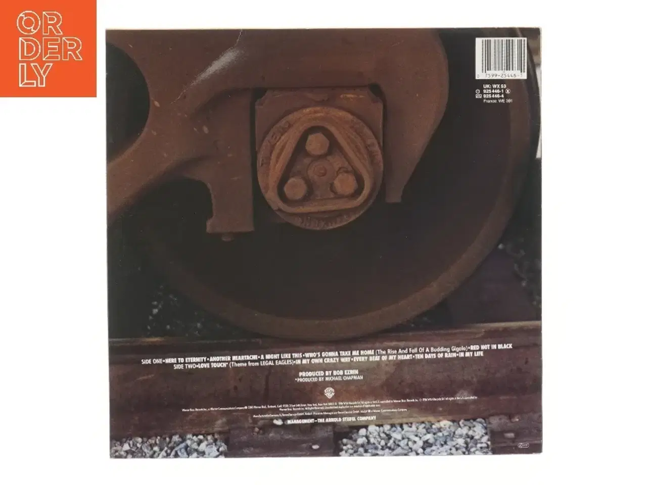 Billede 2 - Rod Stewart album &#39;Every Beat of My Heart&#39;