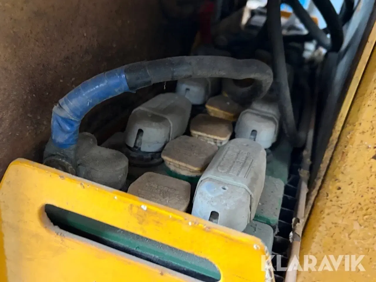 Billede 9 - Stabler Unitruck 3,0 Duplex BR 4925