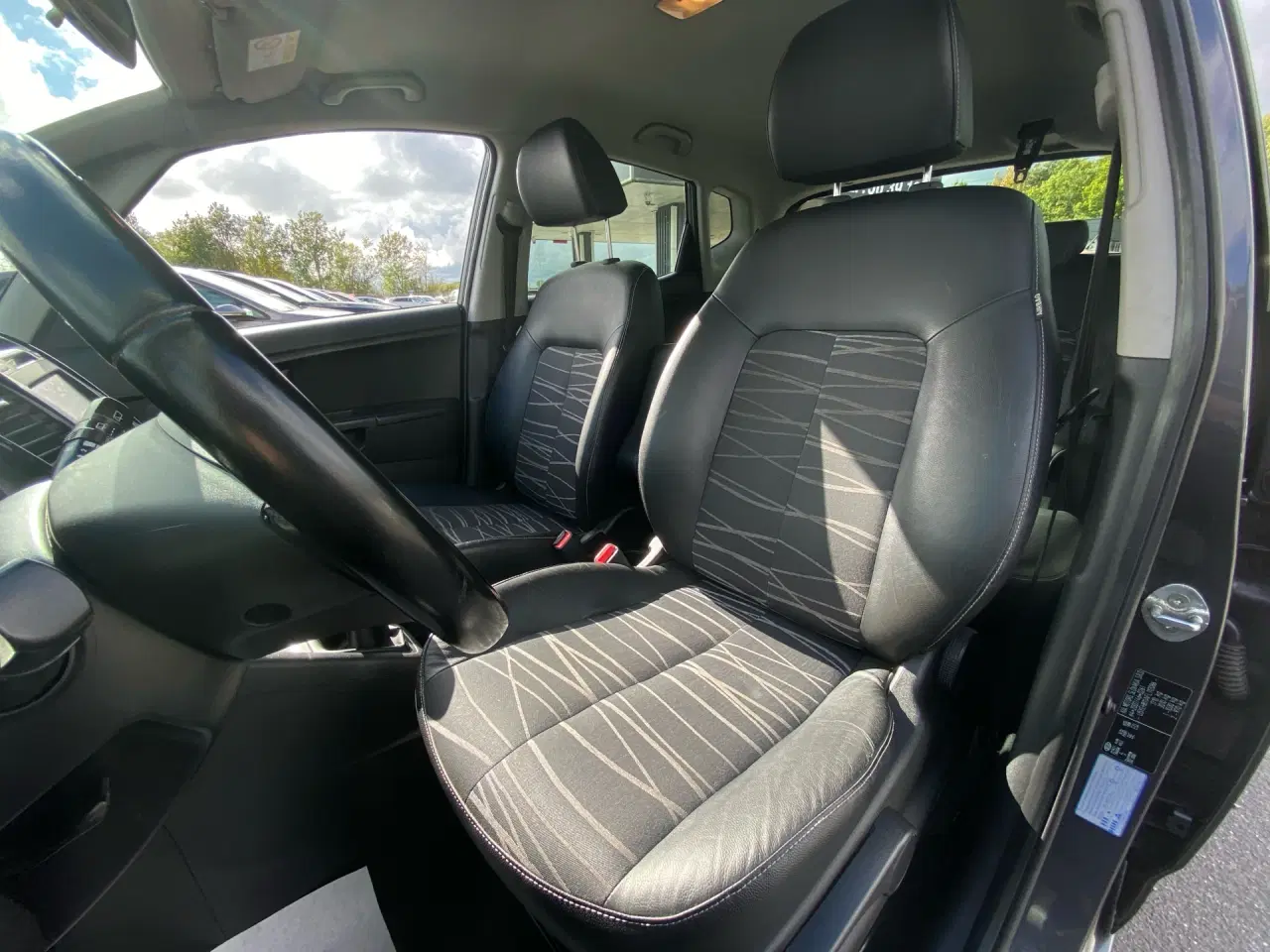 Billede 5 - Kia Venga 1,4 CVVT Spring 90HK 5d