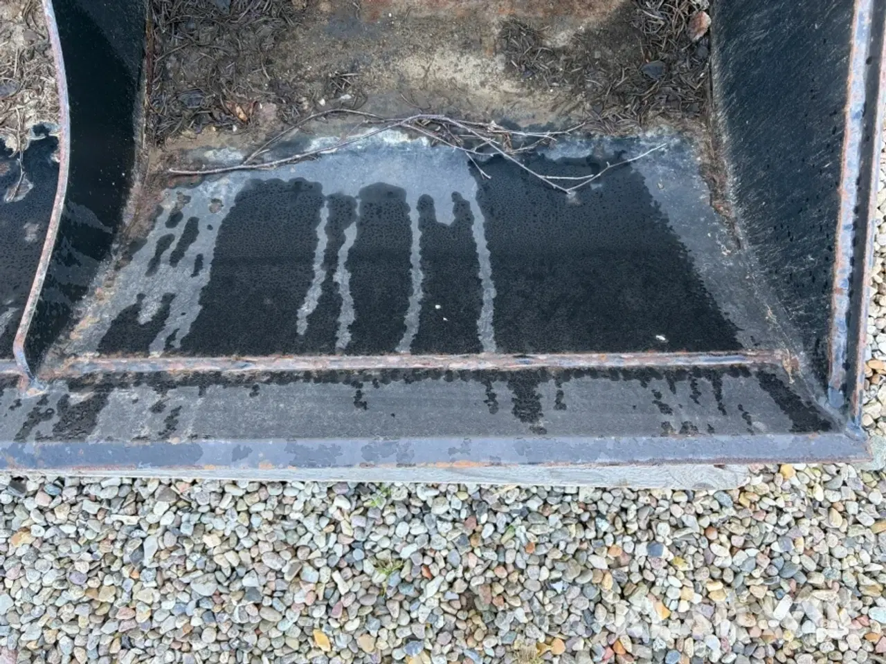 Billede 10 - Planerskovl hydraulisk 130 cm med RA skifte