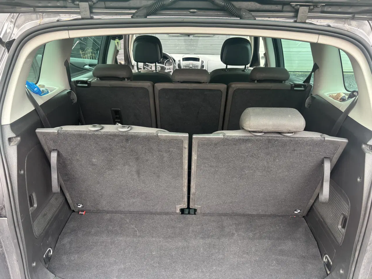 Billede 16 - Opel Zafira 1,4T 140 HK 7 personers