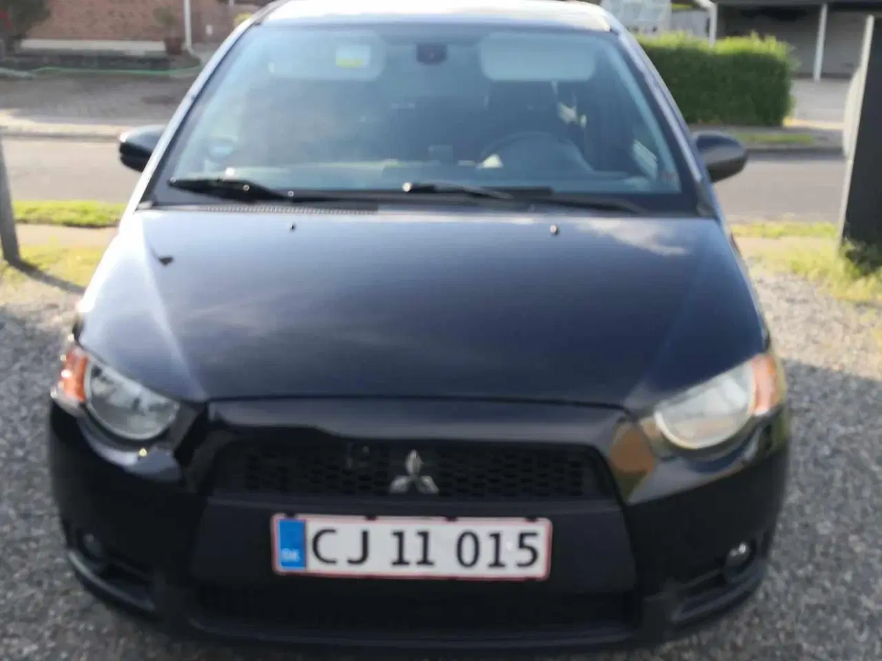 Billede 3 - Mitsubishi Colt, 1,3 Intense ClearTec Coolpack