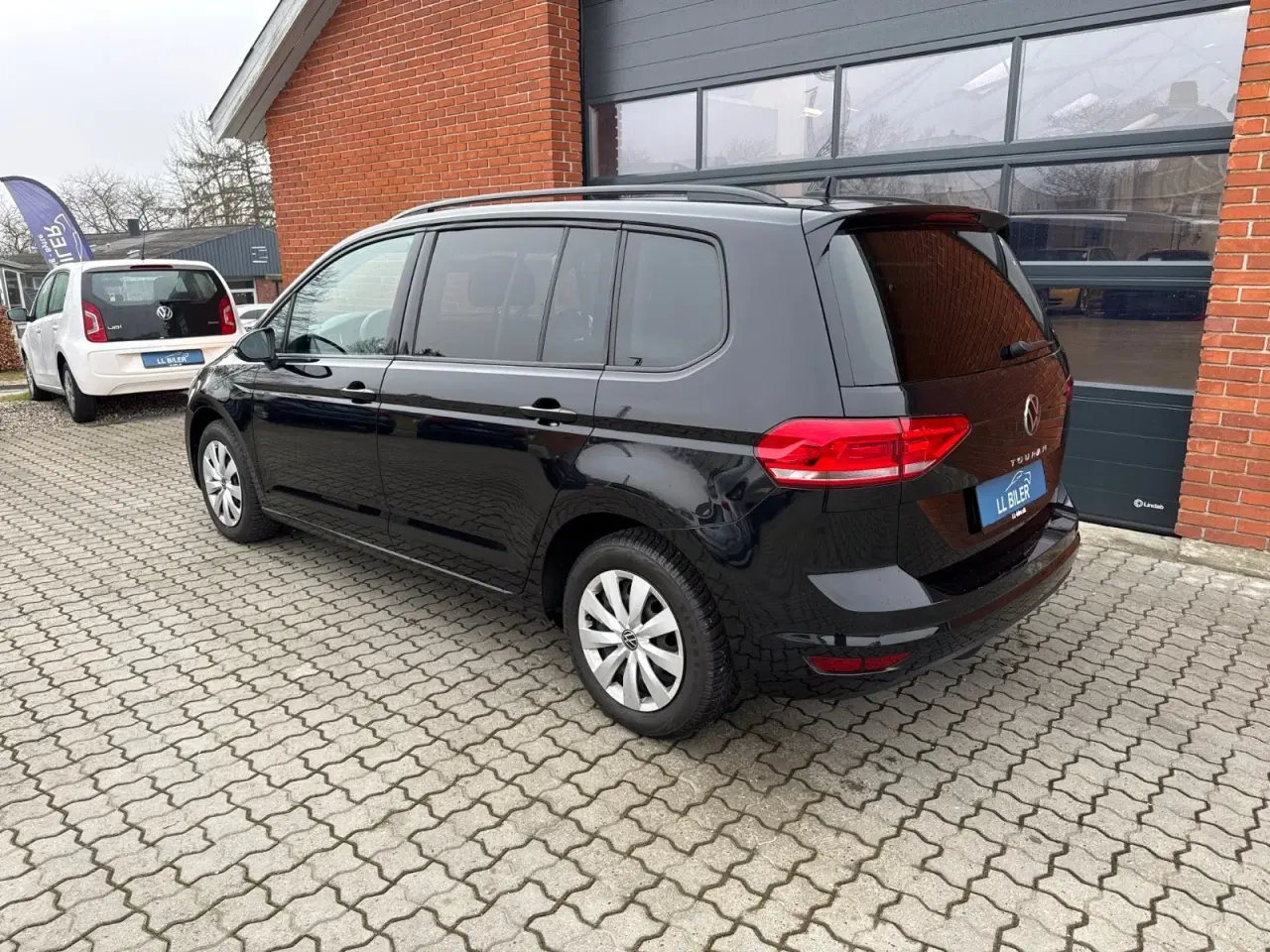Billede 15 - VW Touran 2,0 TDi 122 Comfortline Van