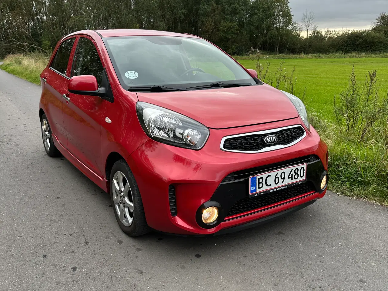 Billede 1 - Kia Picanto sport