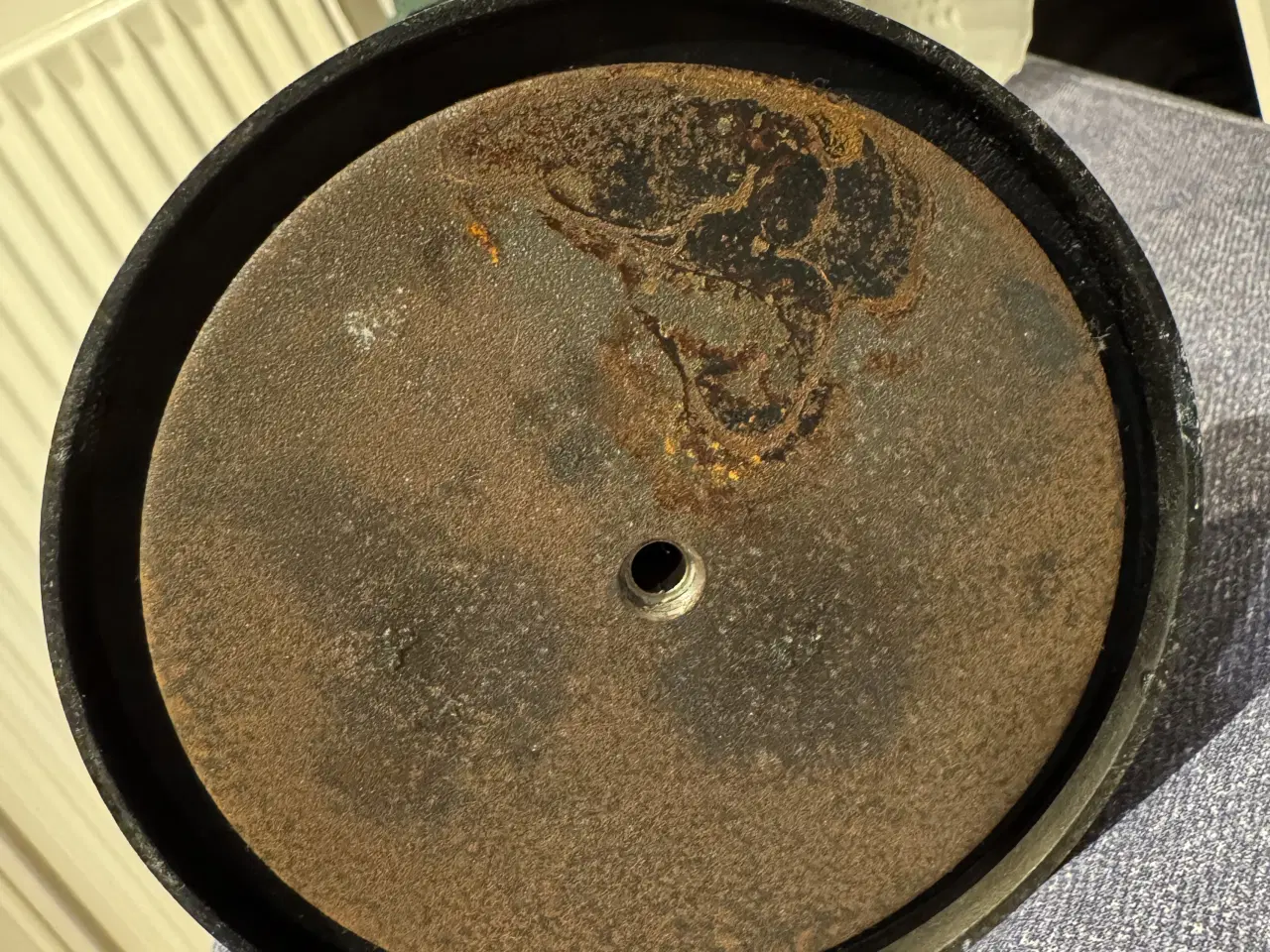 Billede 5 - Antik fransk bordlampe