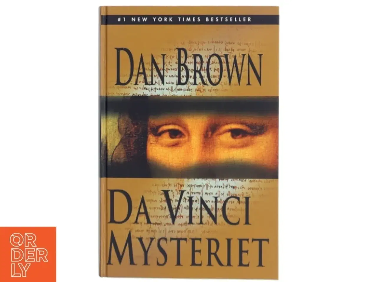 Billede 1 - Da Vinci Mysteriet af Dan Brown (Bog)