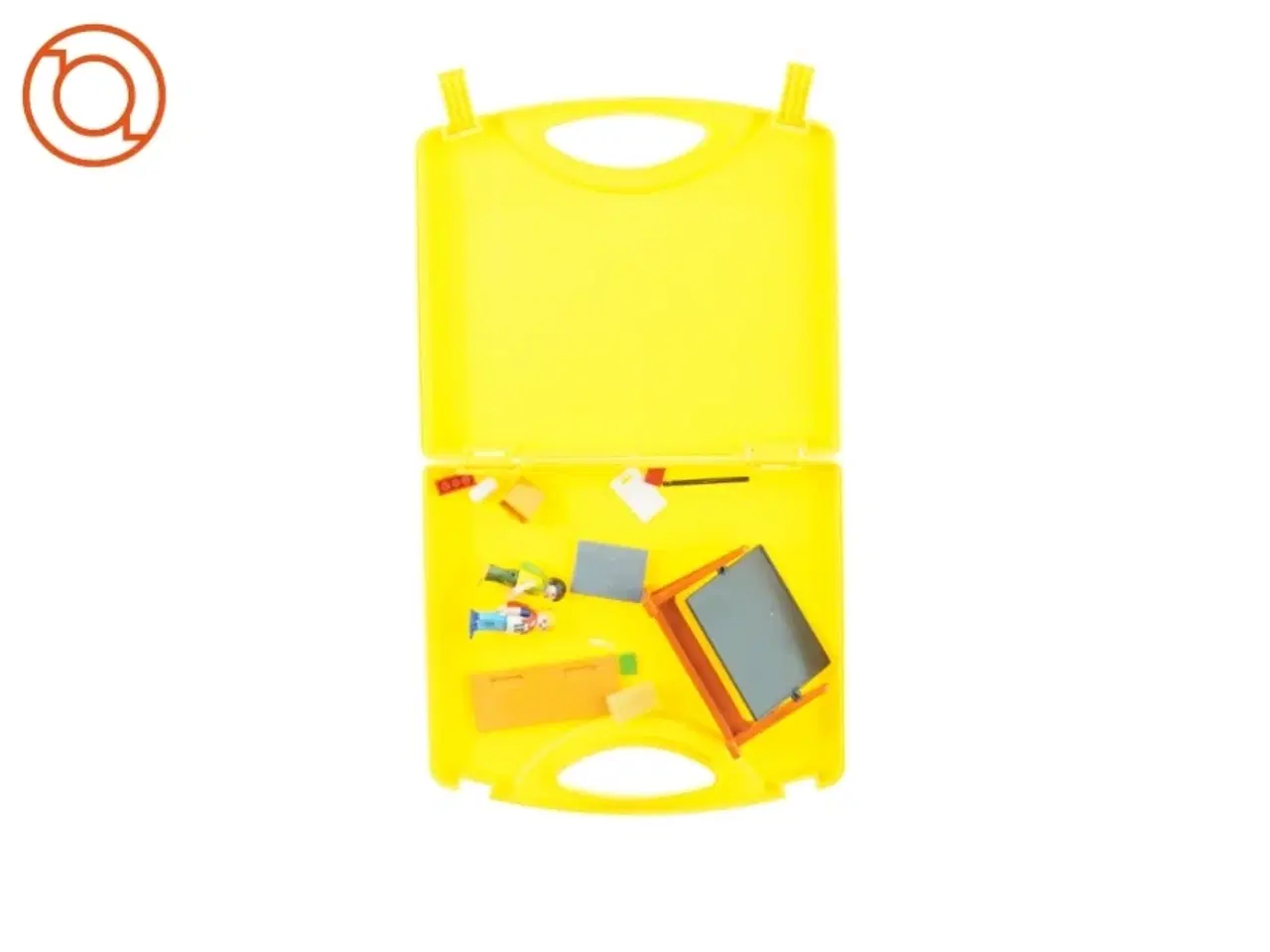 Billede 2 - Playmobil kuffert fra Playmobil (str. 24 x 22 cm)