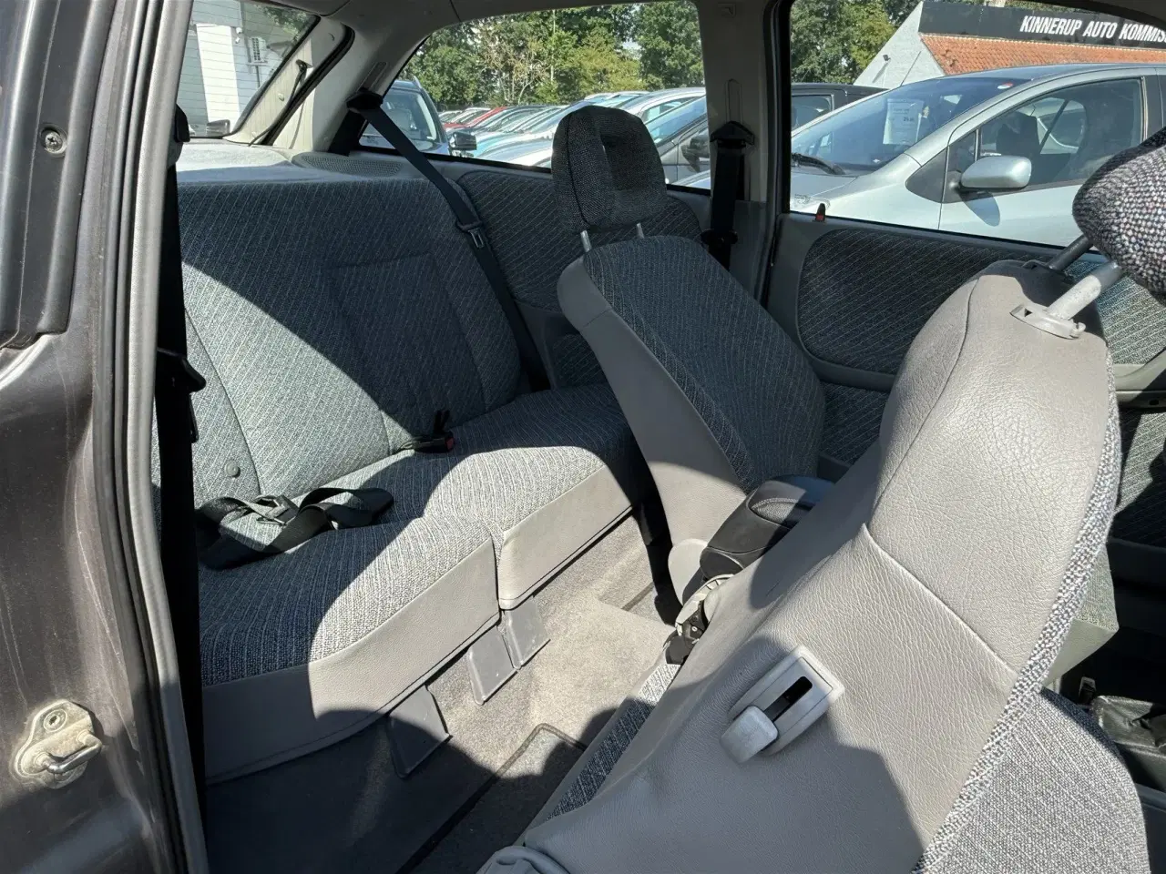 Billede 9 - Suzuki Alto 1,0 12V 68HK 5d