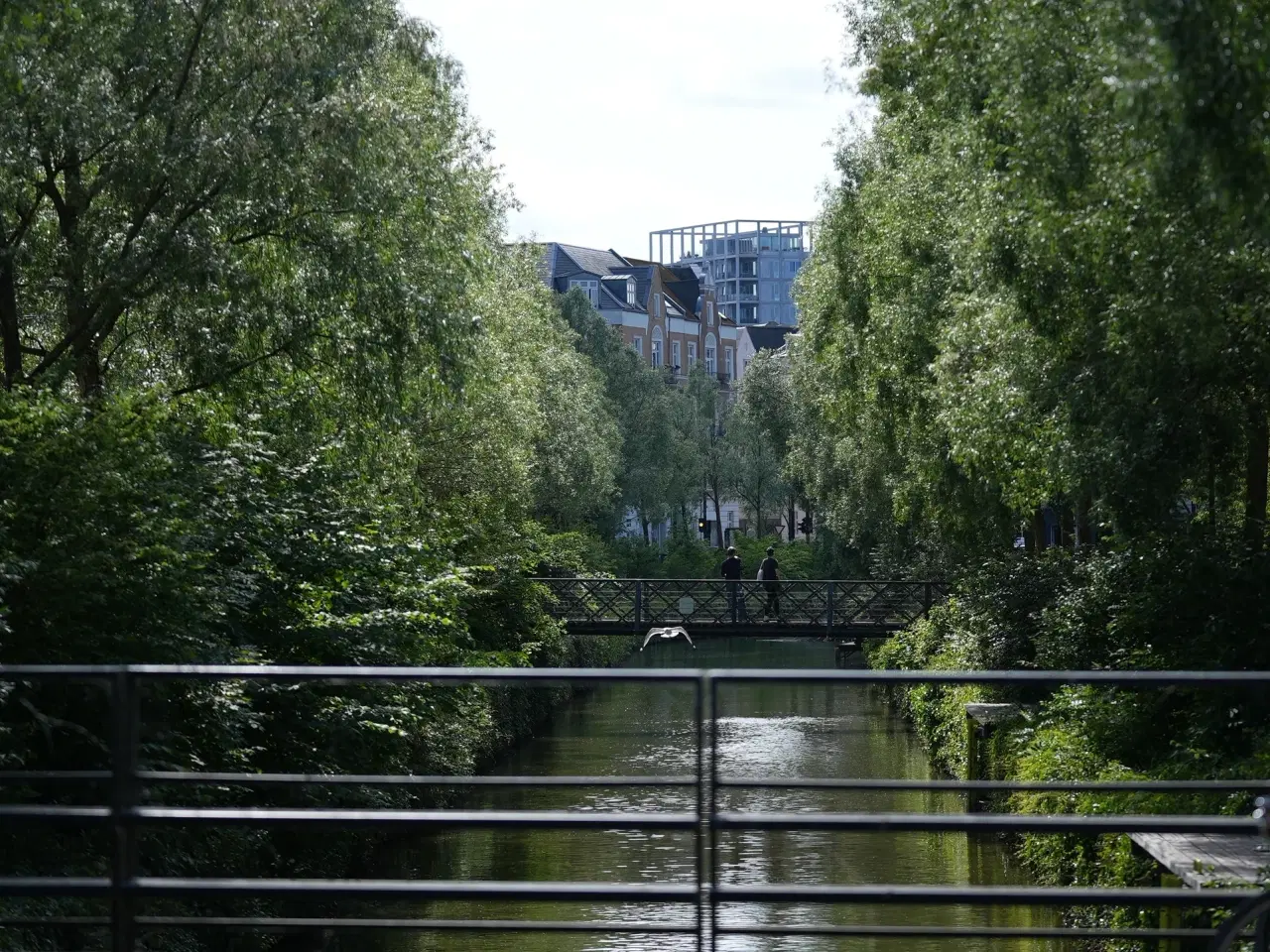 Billede 12 - Markant domicil på Rådhuspladsen i Aarhus