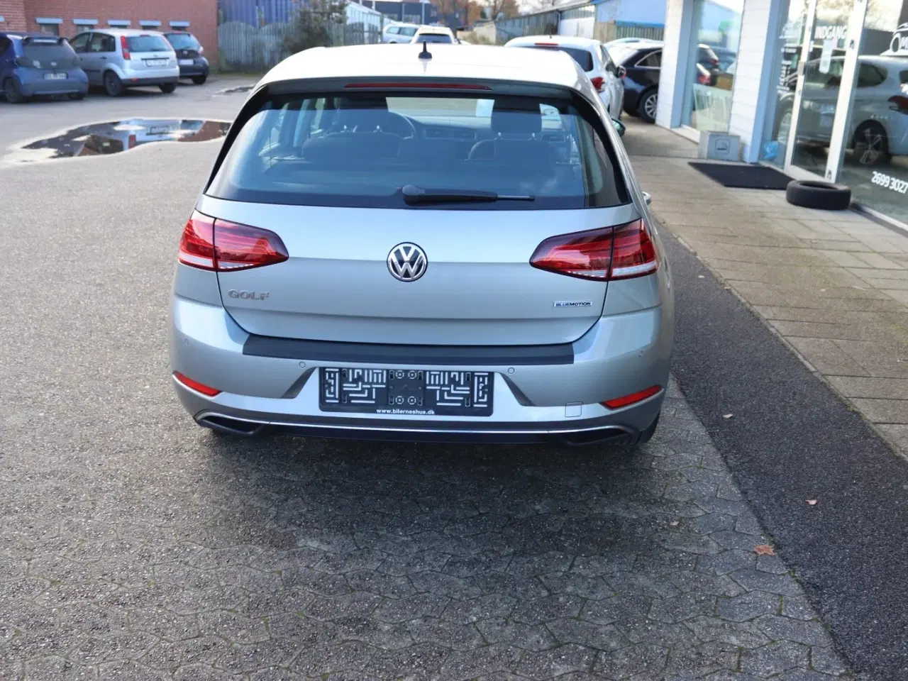 Billede 5 - VW Golf VII 1,5 TSi 130 Comfortline DSG