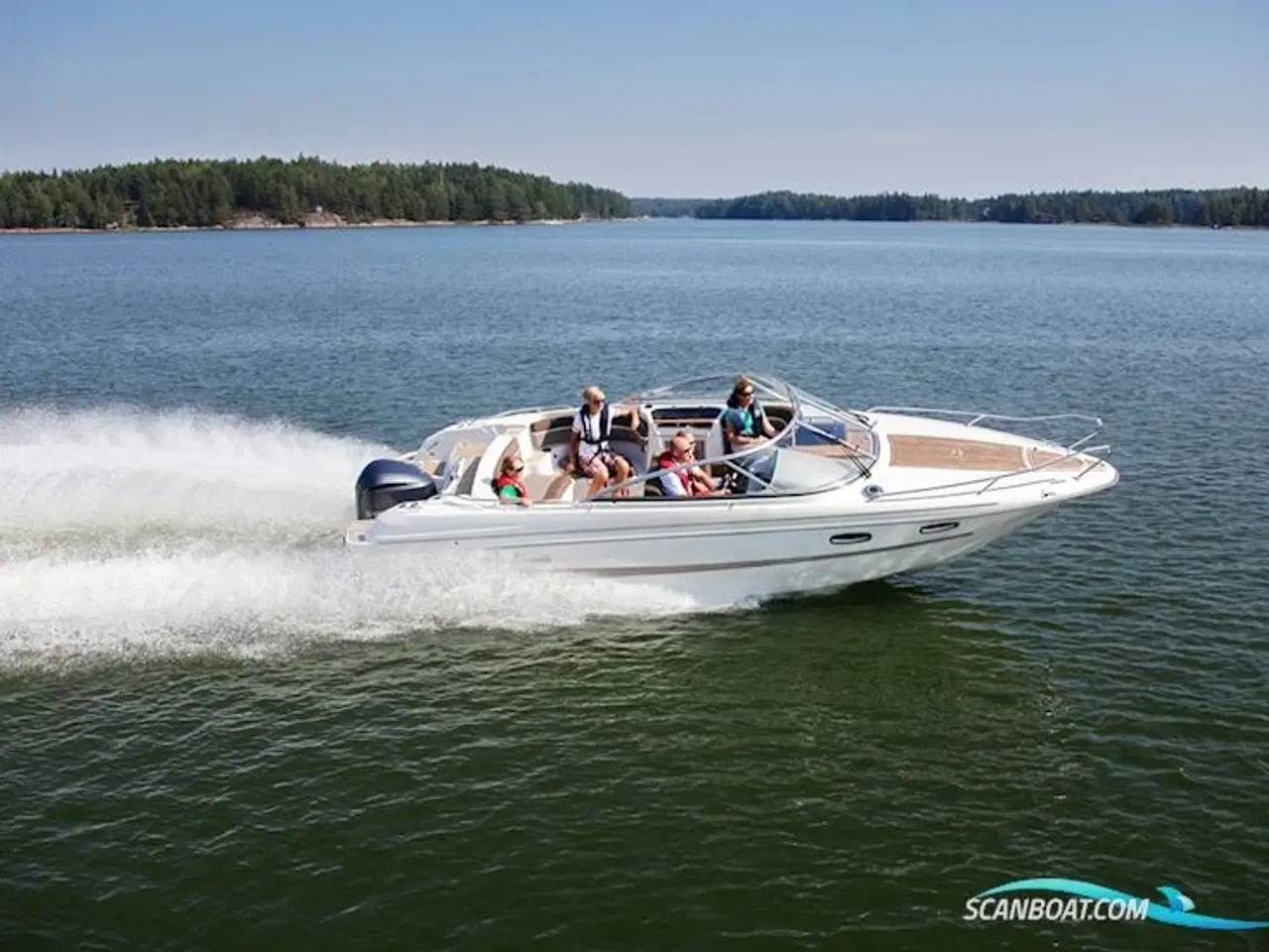 Billede 2 - Yamarin 79DC