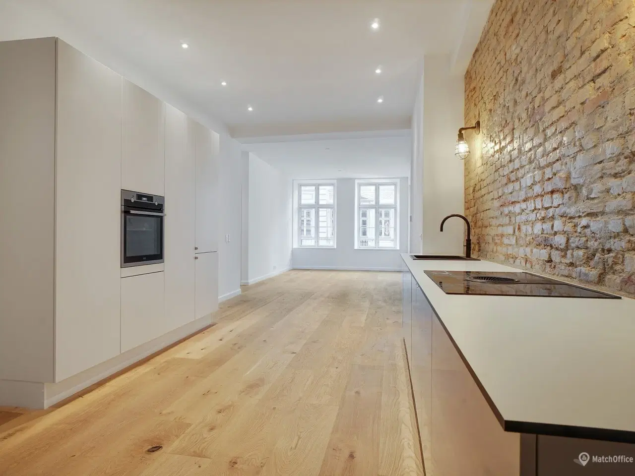 Billede 3 - Eksklusivt kontor i hjertet af københavn K