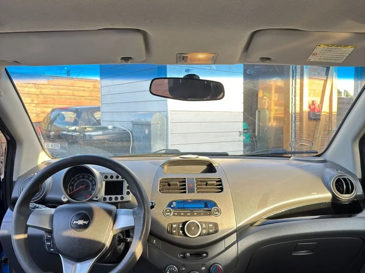 Billede 5 - Chevrolet Spark 1,2 LS Breez