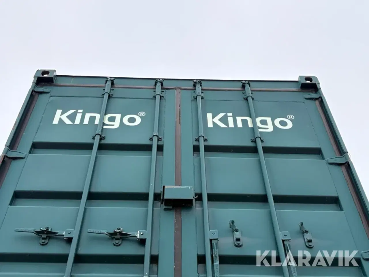 Billede 8 - Container CB45 high cube 40 fod