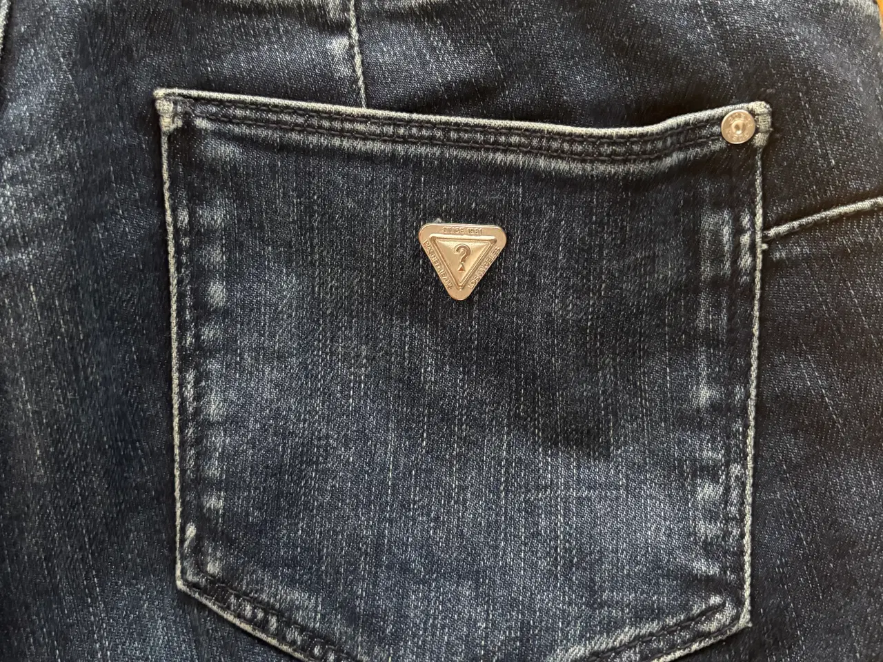 Billede 3 - Guess pants, blue jeans Guess