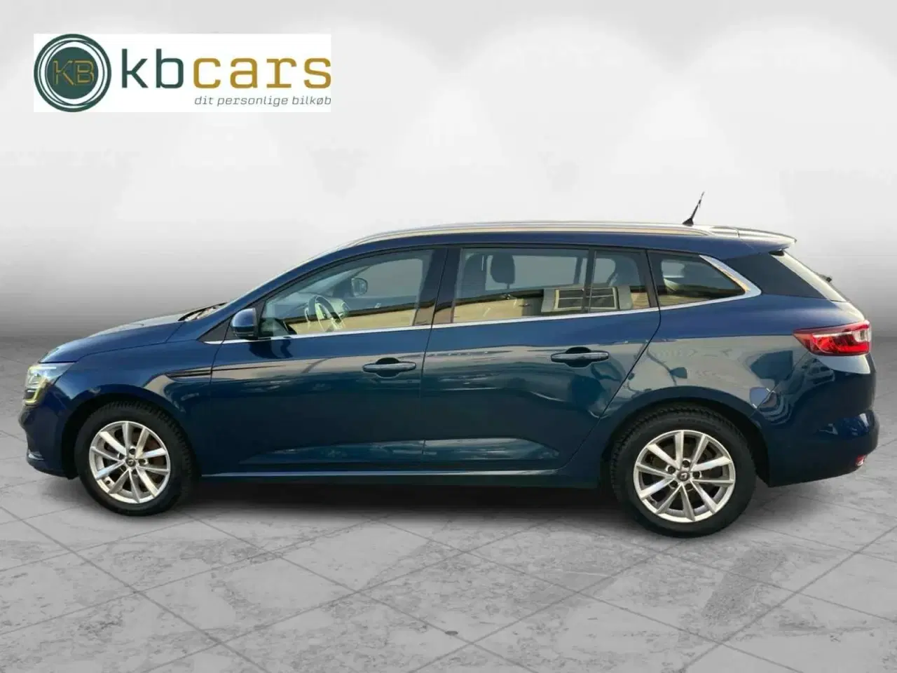 Billede 4 - Renault Megane IV 1,2 TCe 100 Zen Sport Tourer