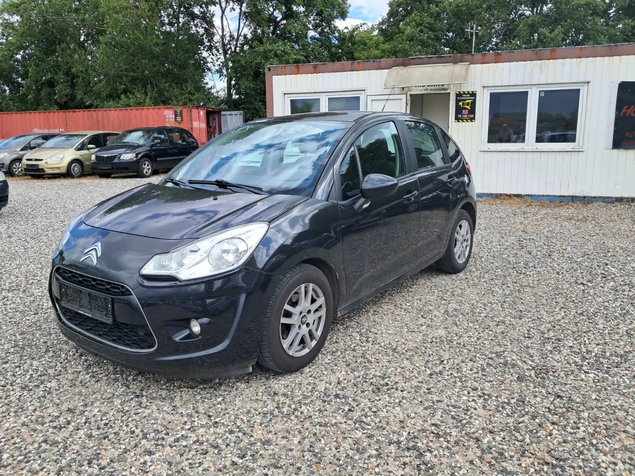 Billede 1 - Citroën C3 1,6 e-HDi 90 Exclusive