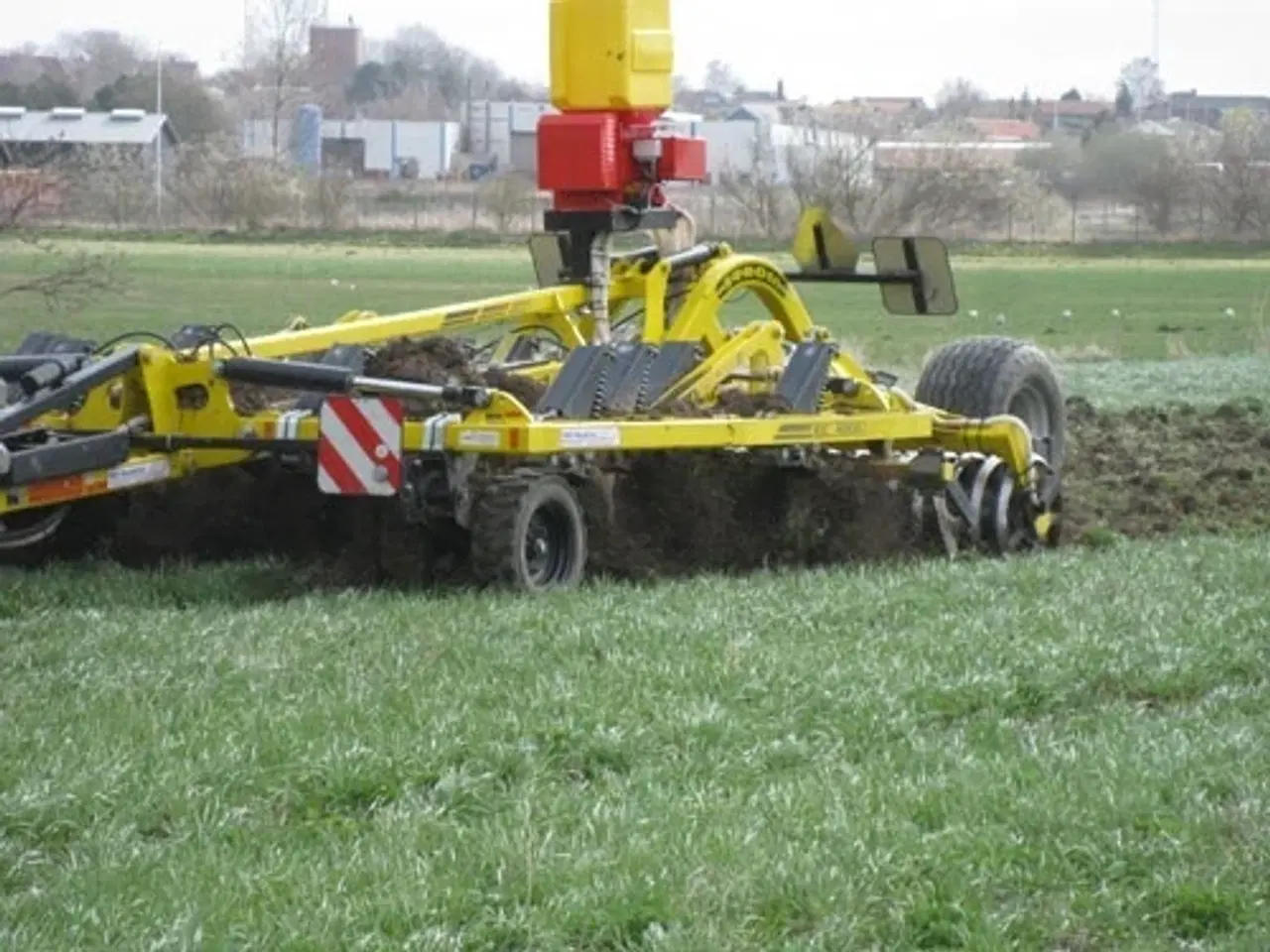 Billede 5 - Technik-Plus TJS 8/16 El m. elblæser