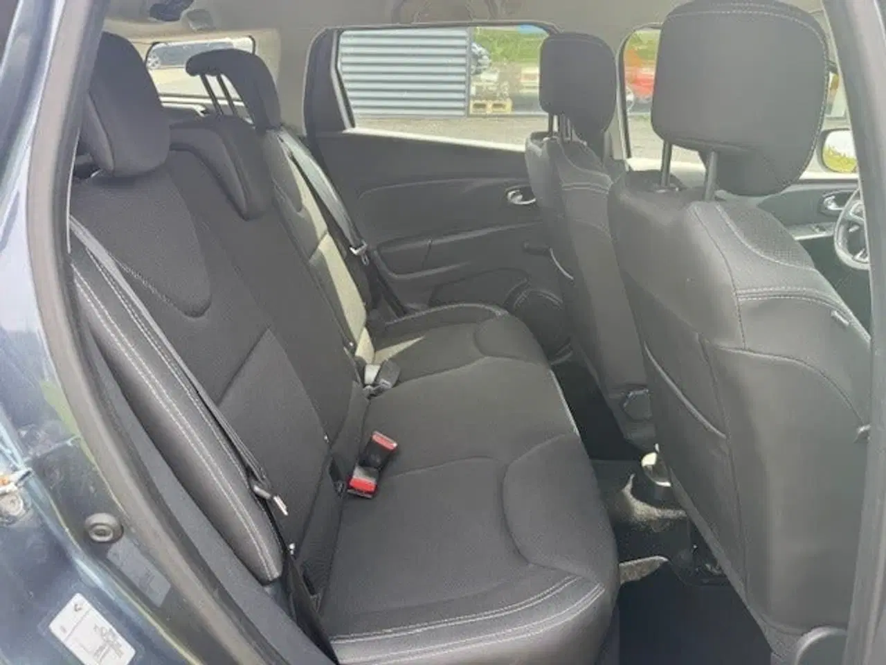Billede 10 - Renault Clio IV 1,5 dCi 75 Galla Sport Tourer