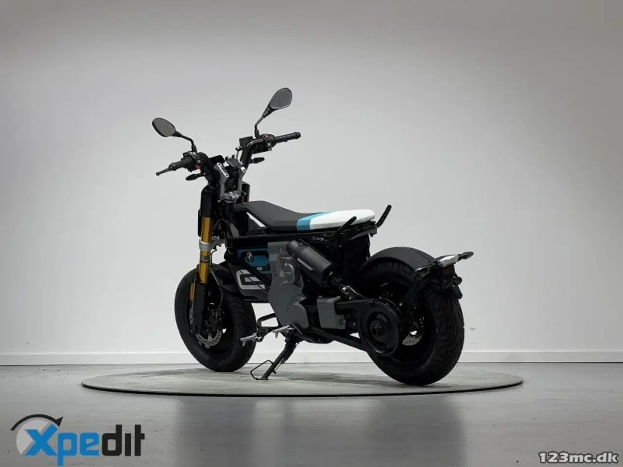 Billede 7 - BMW CE 02