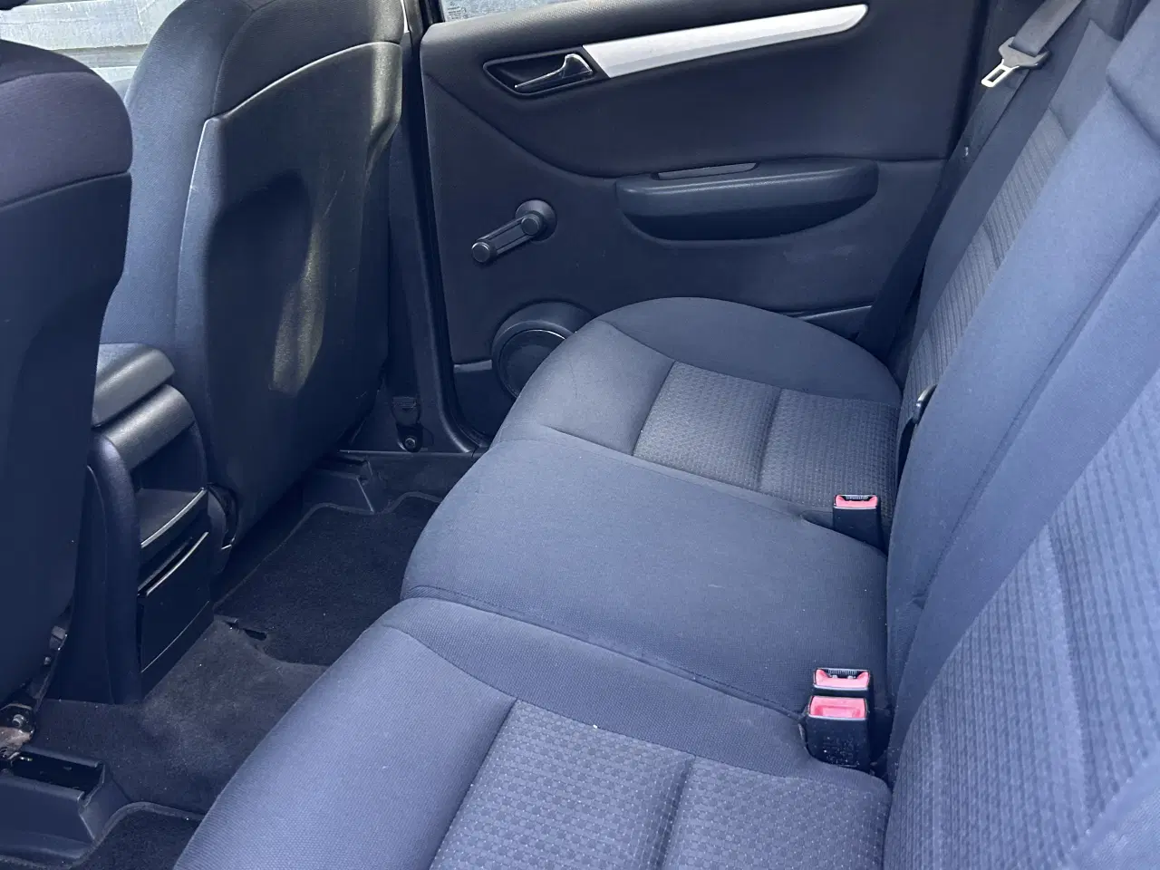 Billede 6 - Mercedes B180d 2,0 109 HK