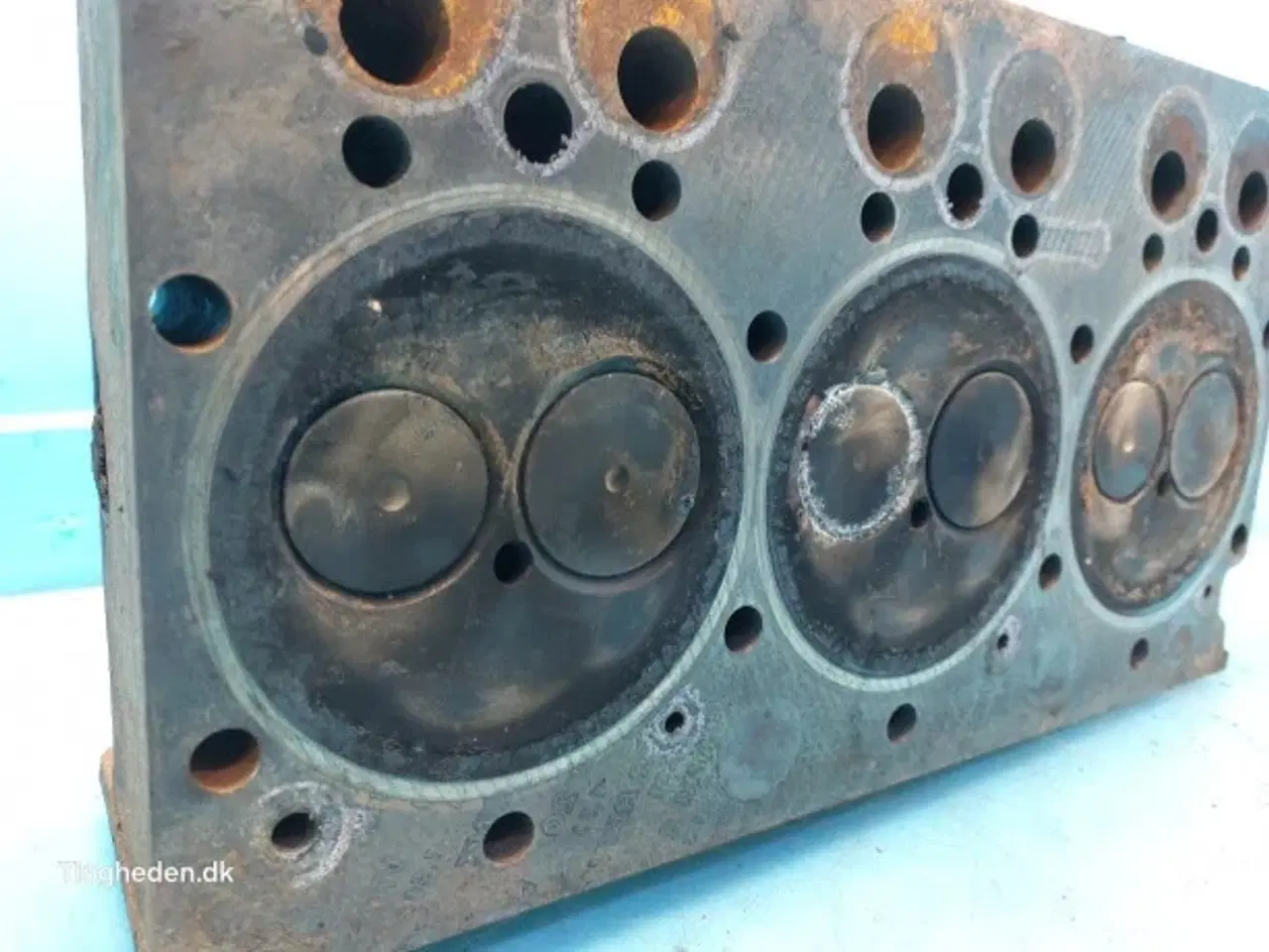 Billede 8 - SisuDiesel 645 DSBAEL Topstykke V836640897