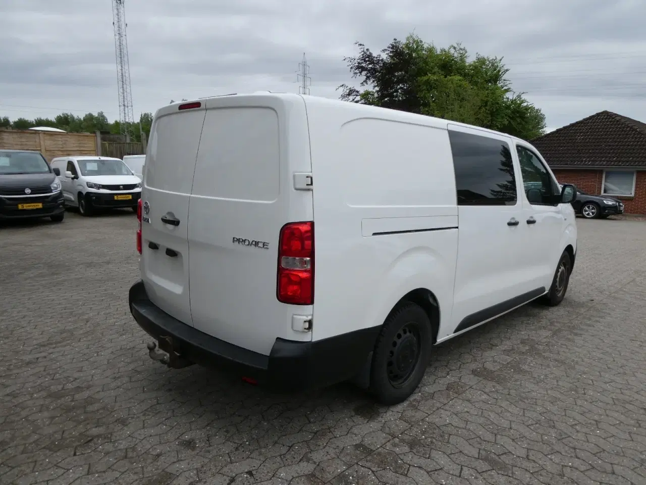 Billede 15 - Toyota ProAce Verso 2,0 D 120 Long Comfort