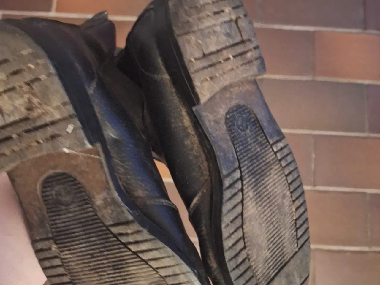 Billede 3 - Korte ridestøvler