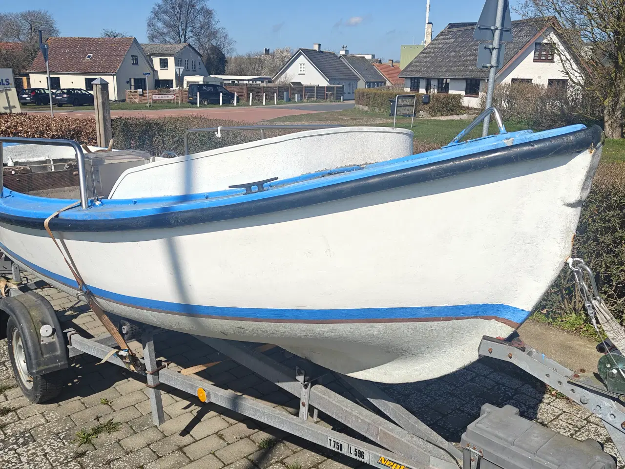 Billede 1 - TIL FISKERI ELLER BADNING M.M.