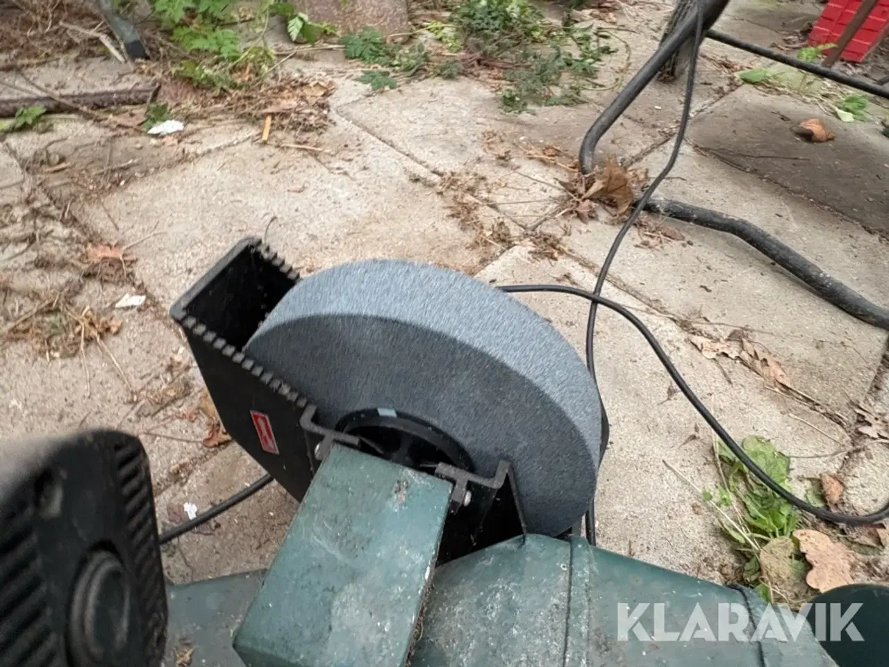 Billede 7 - Sliber og sav Power Craft/Meister MDS 250 ND Combi