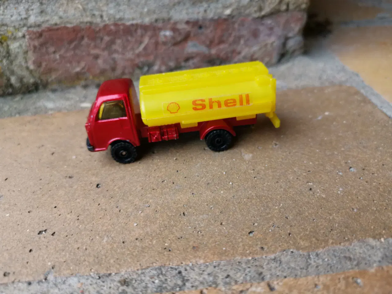 Billede 2 - Shell Lastbil Tankbil