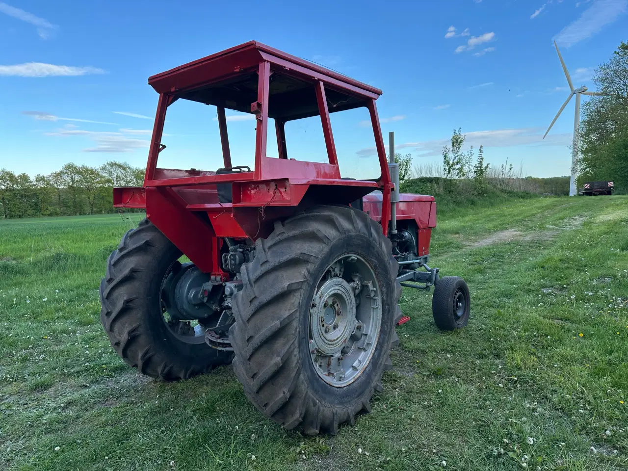 Billede 3 - Massey Ferguson 1104