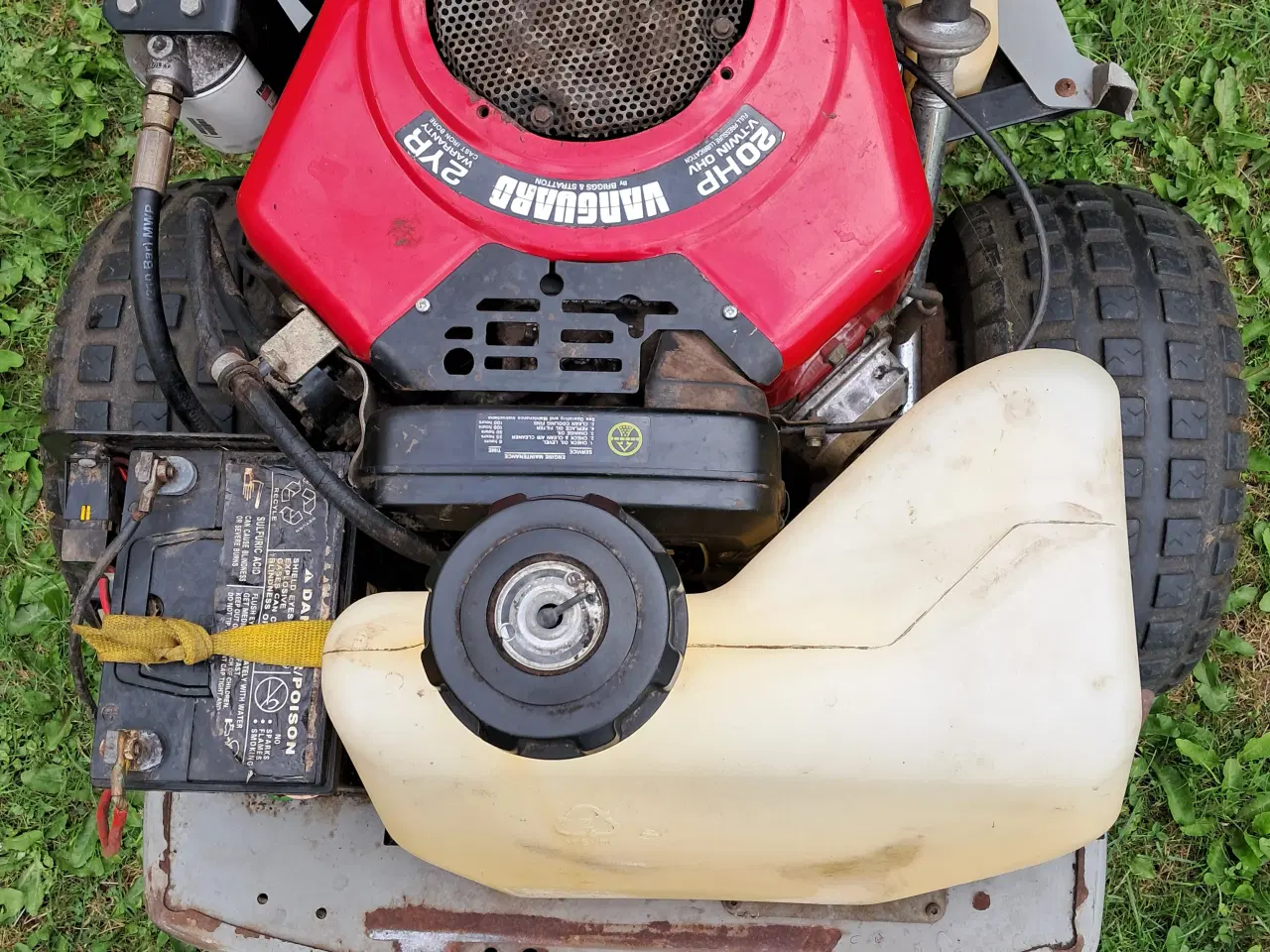 Billede 3 - Stiga Park Pro 20