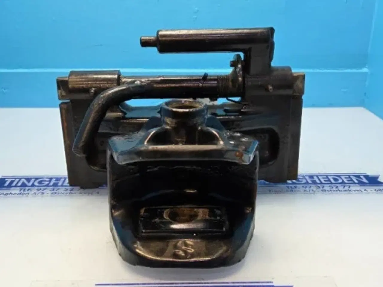 Billede 2 - New Holland T7.175 Hitch 82027298