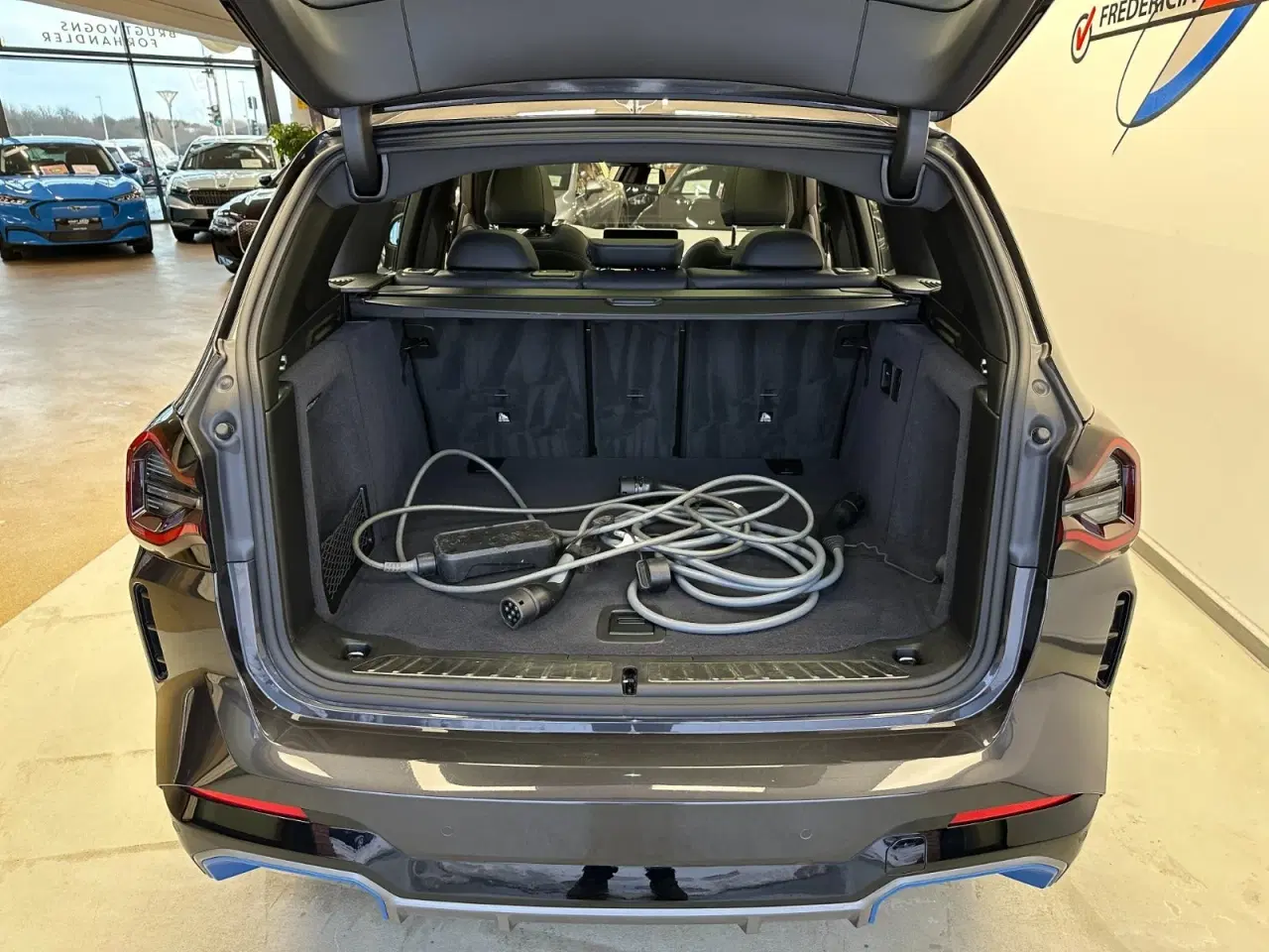 Billede 9 - BMW iX3 Charged M-Sport