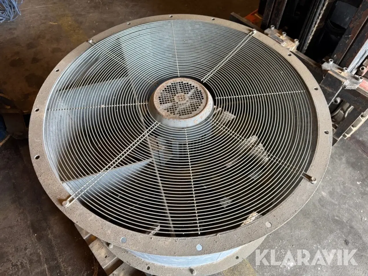 Billede 2 - Ventilatore Parlock AVG 1000 3 styks