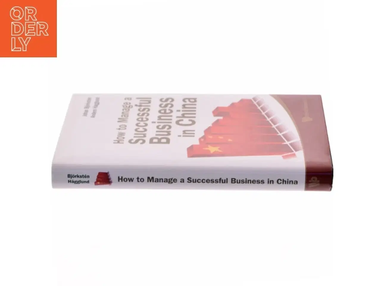 Billede 2 - How to manage a successful business in China (Bog)