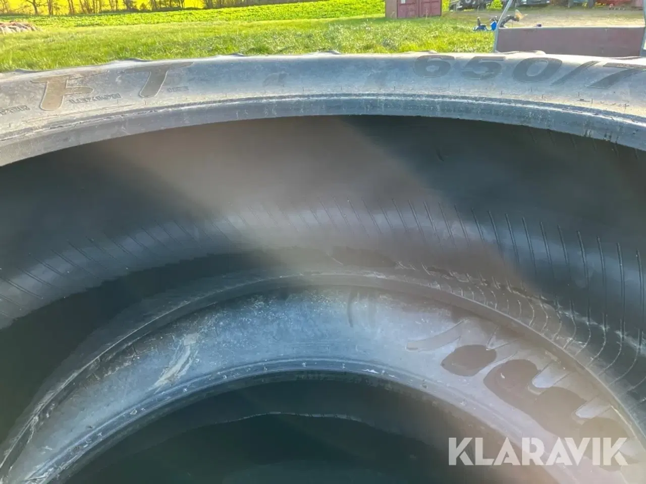 Billede 8 - Dæk Mitas SFT 2 styk