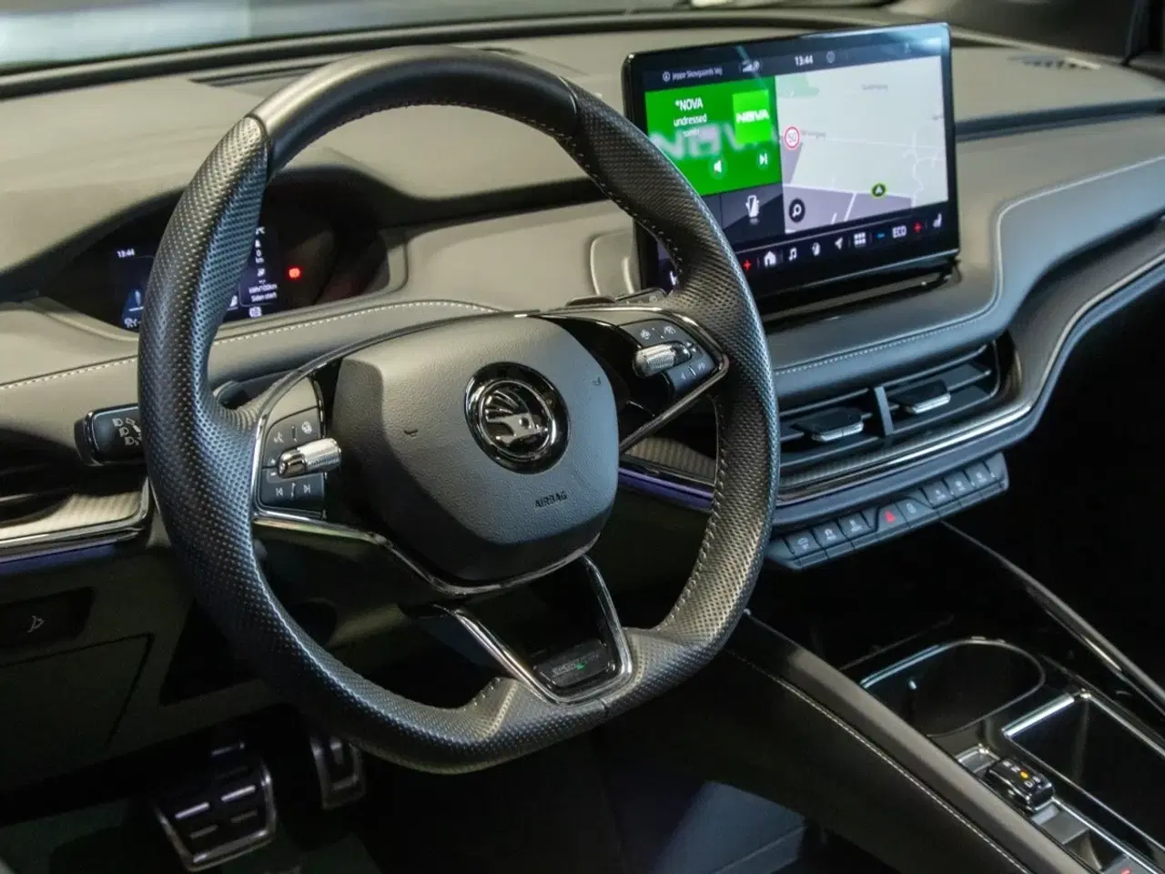 Billede 12 - Skoda Enyaq 80 iV Sportline