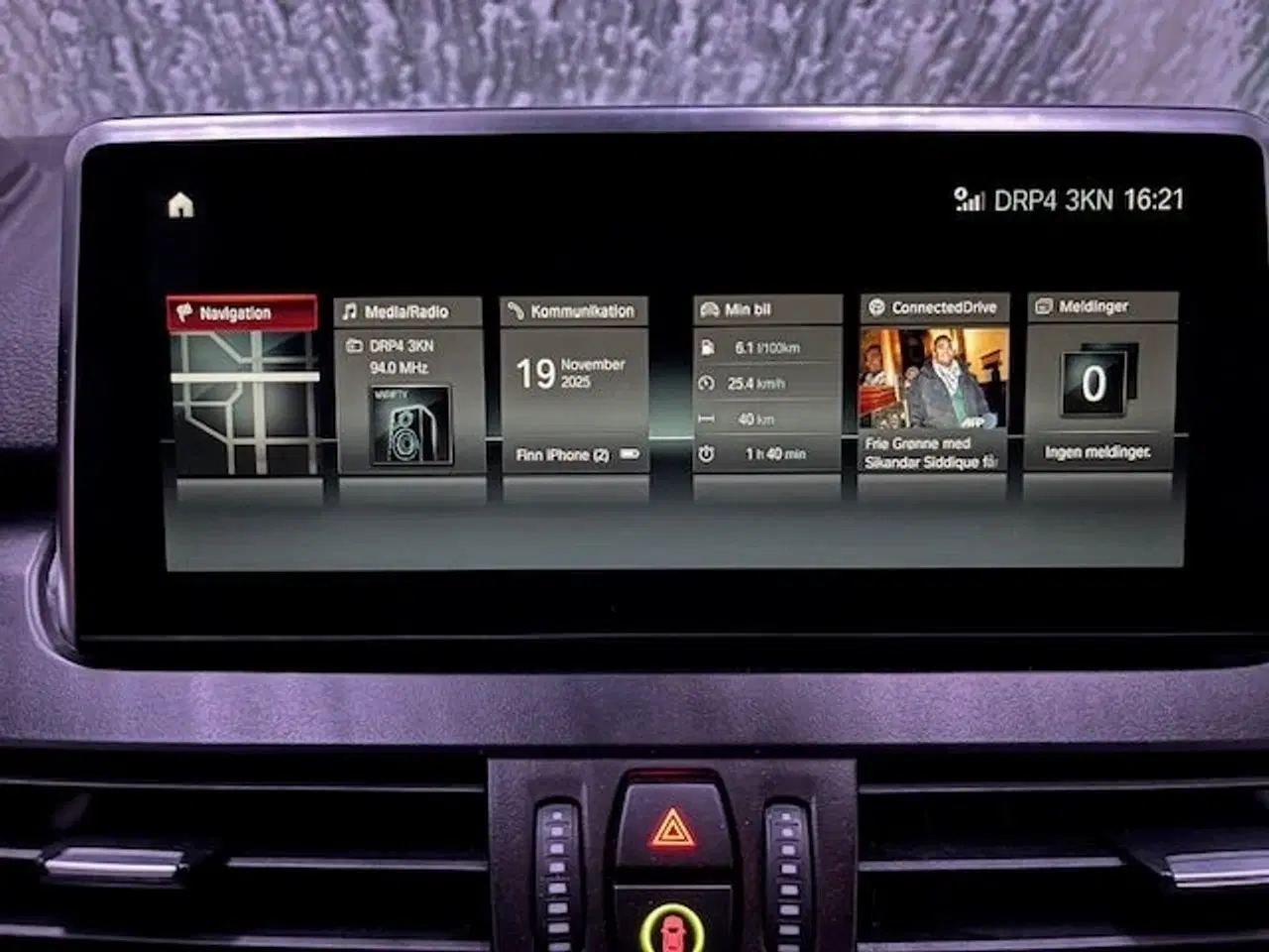 Billede 8 - BMW 225xe 1,5 Active Tourer iPerformance aut.