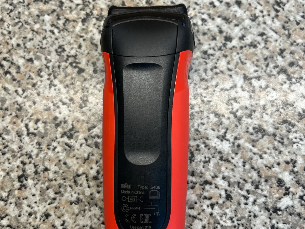 Billede 2 - Braun barbermaskine serie 3