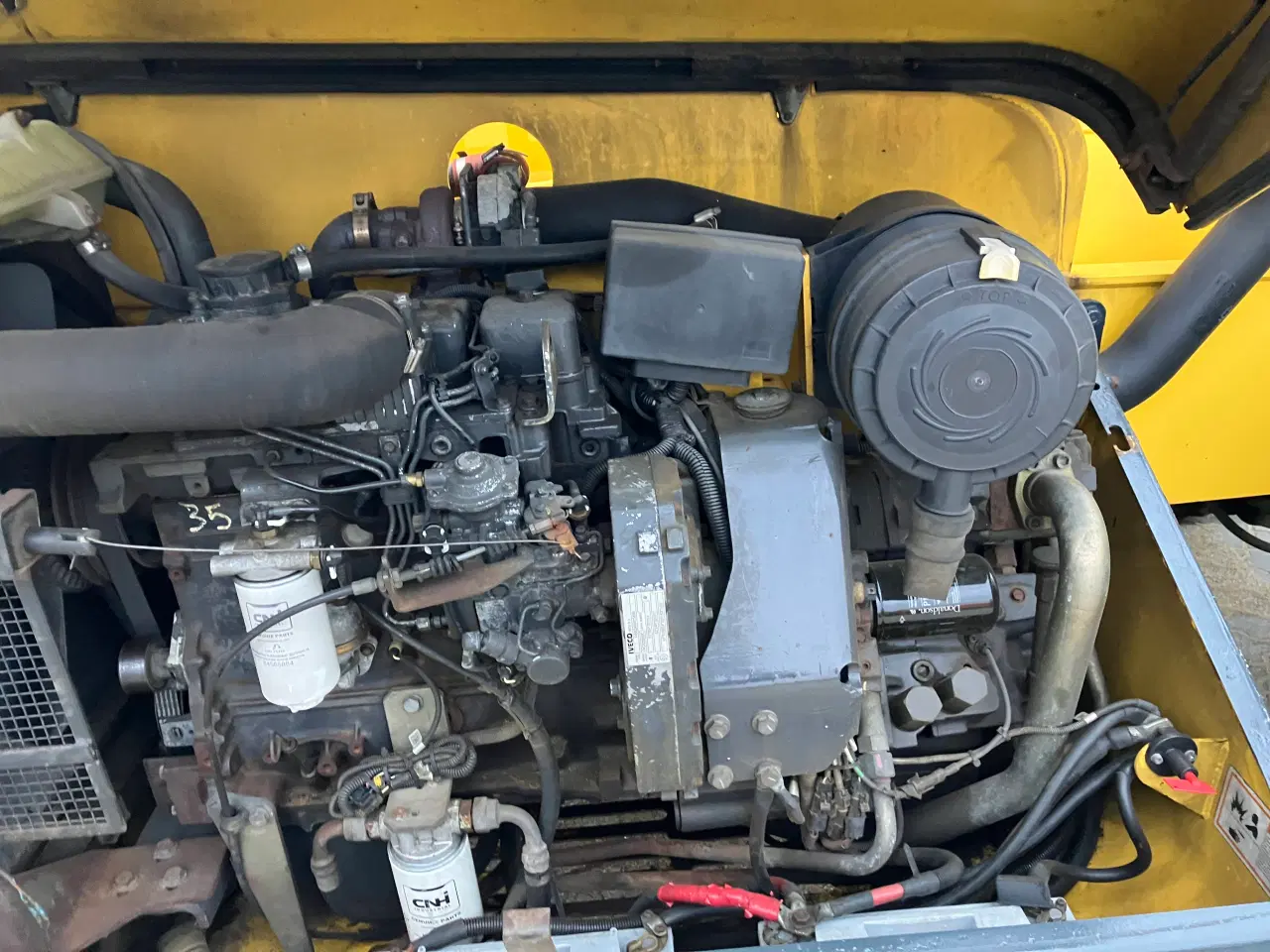 Billede 4 - NEW HOLLAND LM1740