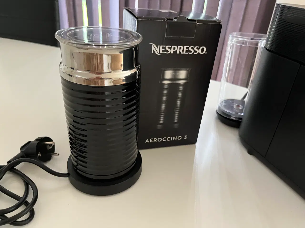 Billede 4 - Nespresso Vertuo kaffekapselmaskine