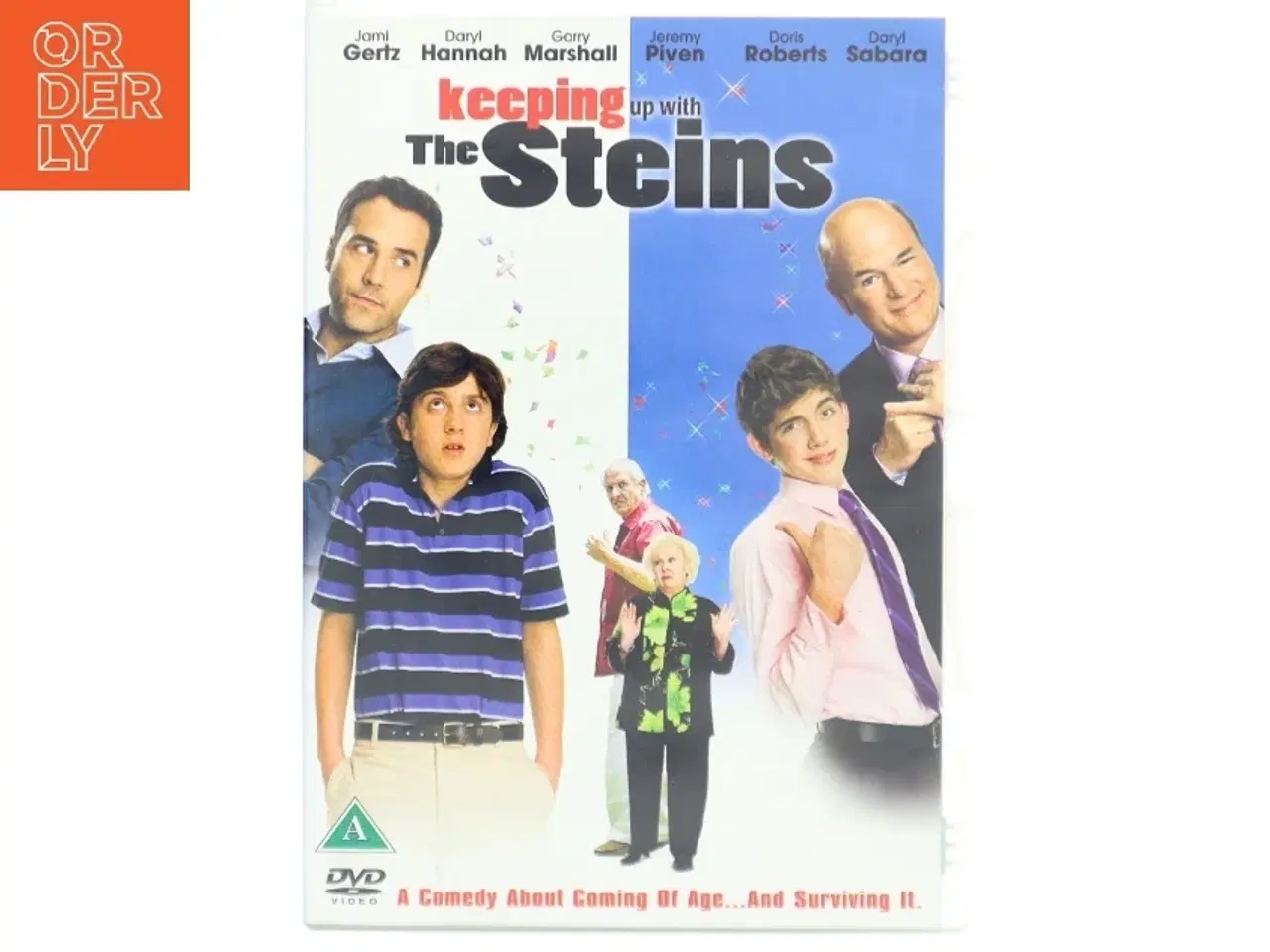 Billede 1 - Keeping up with the Steins