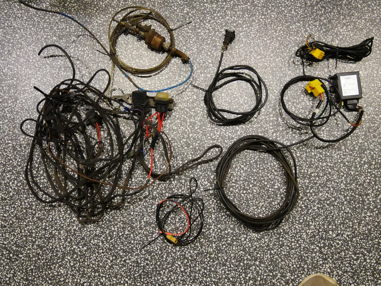 Billede 6 - Eberspächer kabinevarmer