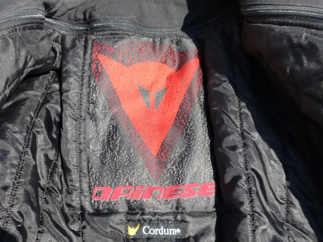 Billede 3 - Dainese MC jakke og bukser – Str. 56