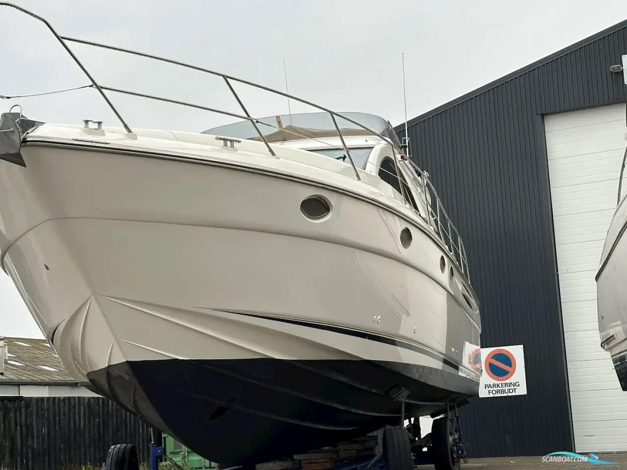 Billede 4 - Fairline 50 Phantom