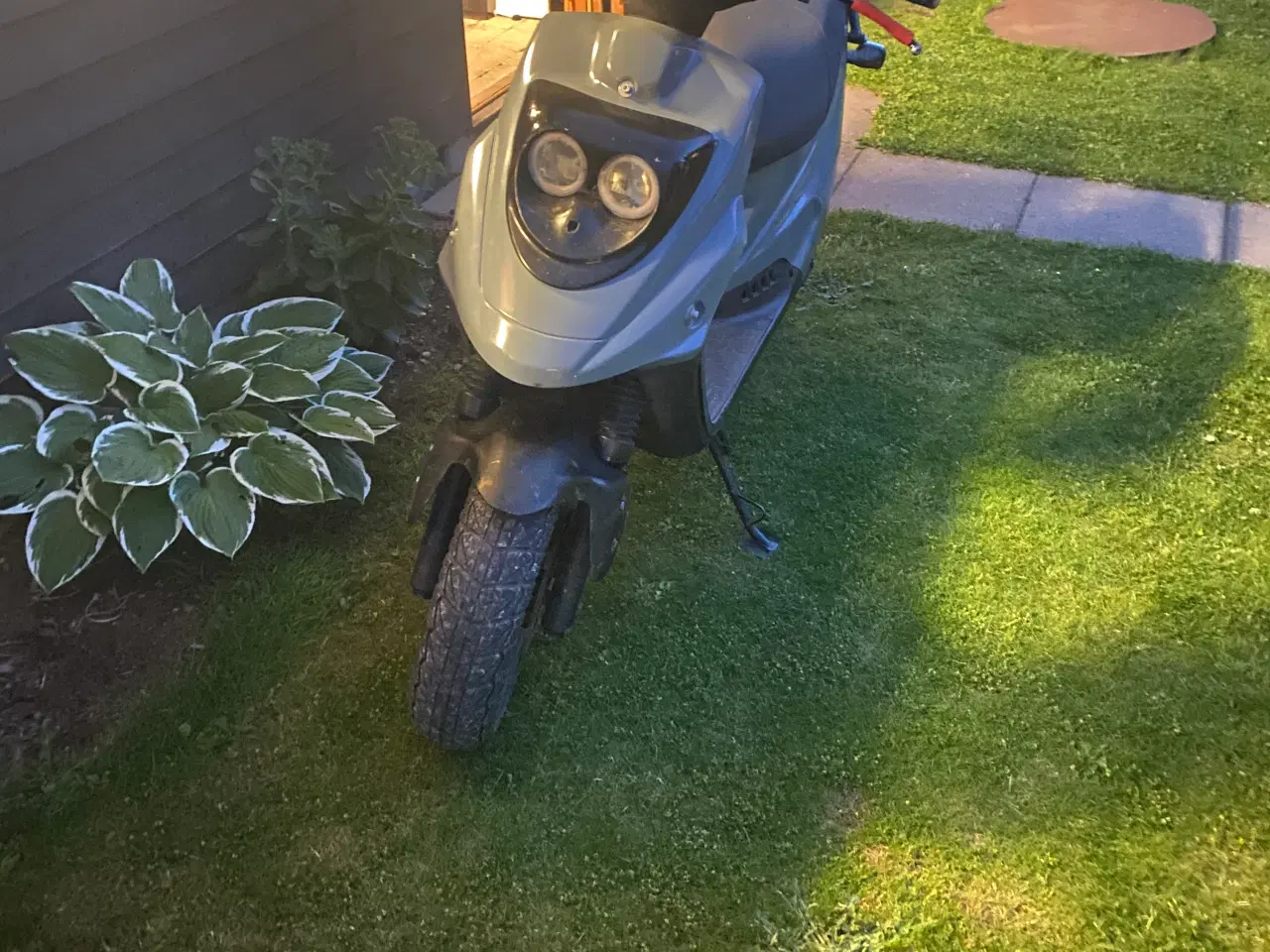 Billede 1 - Pgo hot 50 sp (lovlig)