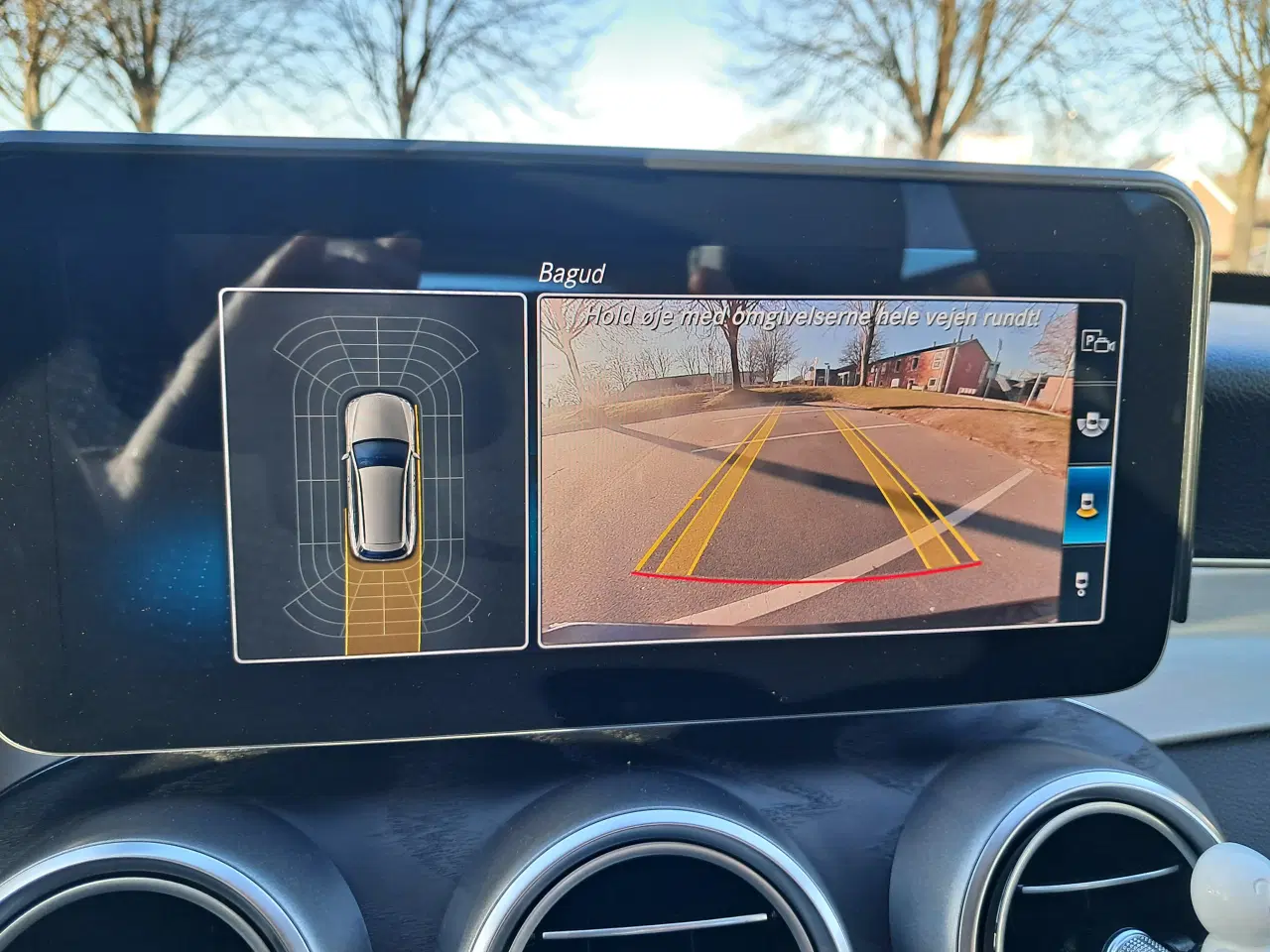 Billede 13 - Mercedes c 220d 